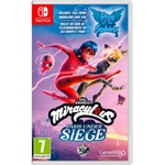 GameMill Entertainment Miraculous Rise of the Sphinx + Paris Under Siege Double Pack (Switch)