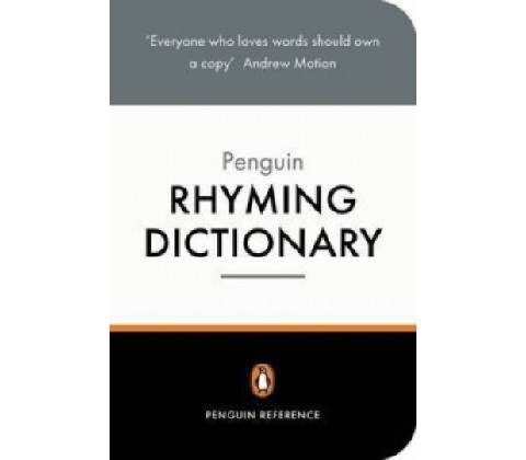 Penguin Rhyming Dictionary