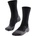 Falke Дамски туристически чорапи Falke Women's TK2 Cool Walking socks - Black Mix - размер 37-38 (EU) (201-1110-1512)
