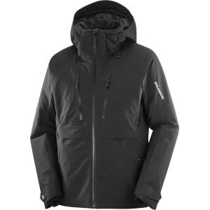Salomon Brilliant 2.0 Jacket M Размер: XL / Цвят: черен