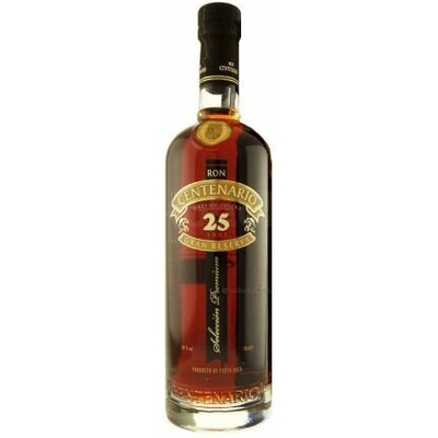 Centenario 25y 40% 0,7 l (holá láhev)