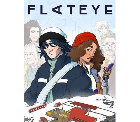 Flat Eye