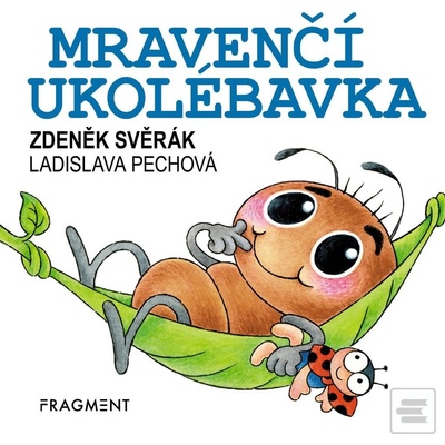 Zdeněk Svěrák – Mravenčí ukolébavka 100x100