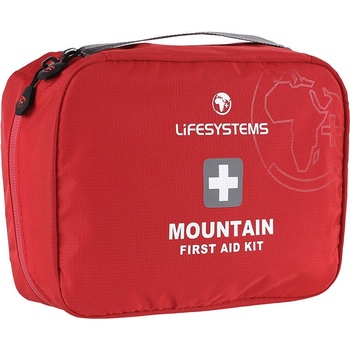 LifeSystems Mountain First Aid Kit