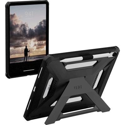 UAG Scout Plus iPad 10,9 2022 / 11 2025 124495114040 čierny