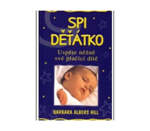 Spi děťátko