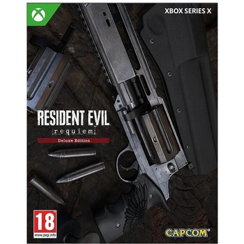 Capcom Resident Evil Requiem [Deluxe Edition] (Xbox Series X/S)