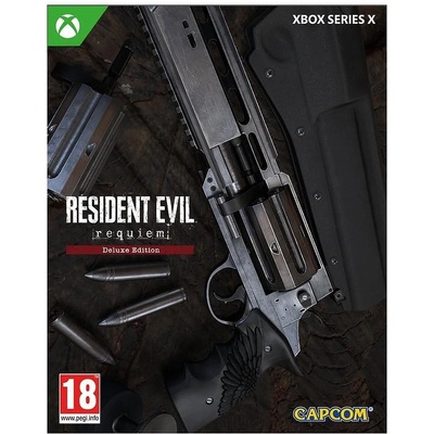 Capcom Resident Evil Requiem [Deluxe Edition] (Xbox Series X/S)
