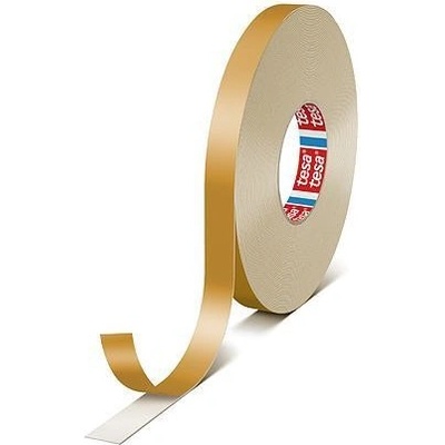 Obojstranná lepiaca páska tesa® PRO Mirror, na zrkadlá, penová, biela, 19 mm, L-5 m