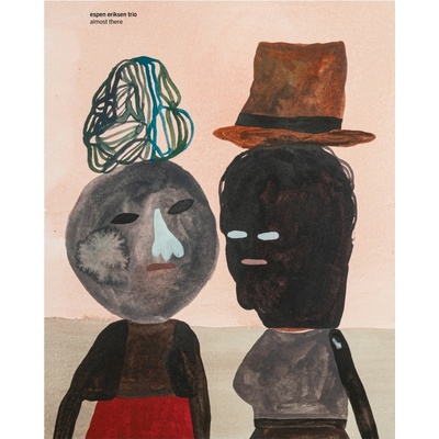 Espen Eriksen Trio - Almost There LP