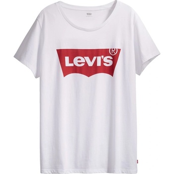 Levi's Top THE PERFECT TEE bílá