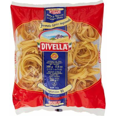 Divella Tagliatelle n.91 500 g