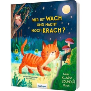 Mein Klapp-Sound-Buch | Madlen Ottenschläger, Ag Jatkowska (2025)