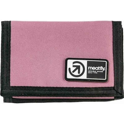 MEATFLY портфейл Dewey Dusty Rose Meatfly | Cheren | ЖЕНИ | ЕДИН РАЗМЕР