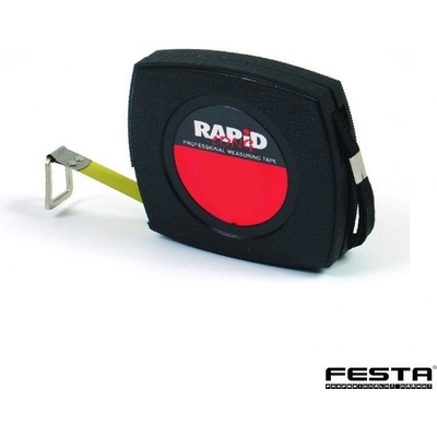 FESTA Měřící pásmo ocelové Rapid Long 10 m