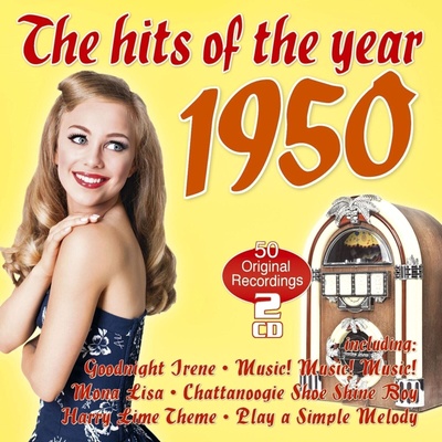 Various Artists - The Hits Of The Year 1950 (2 CD) (4260320877645)