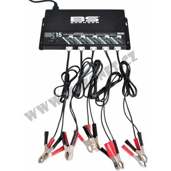 BS-BATTERY BK15 5x1.5A