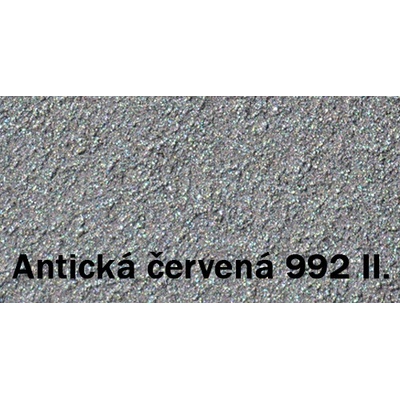 Schmiedeeisen lack kovářská barva 10l antická červená 992 II.