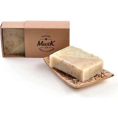 MusK přírodní mýdlo Chvíle pohody 100 g