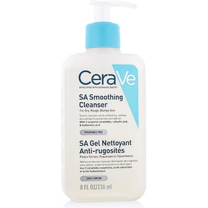 CeraVe SA Smoothing Cleanser Gel 236 ml