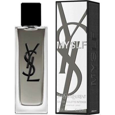 Yves Saint Laurent Yves Saint Laurent MYSLF Intense toaletní voda pánská 60 ml