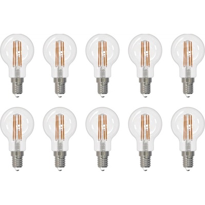 Arcchio LED žárovka E14 G45 2700 K 10 ks