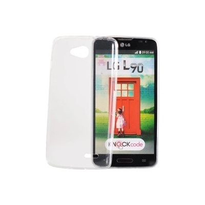 Back UltraSlim Lenovo A536 transparent