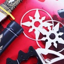 Rappa Ninja set zbraně