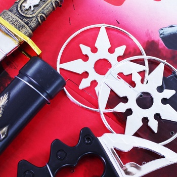 Rappa Ninja set zbraně