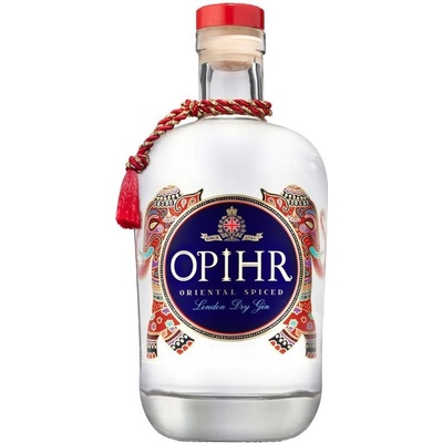 Opihr oriental Spiced Gin 40% 0,7 l (čistá fľaša)