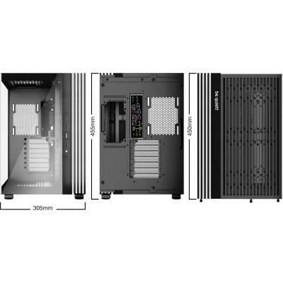 be quiet! Light Base 600 DX Black (BGW65)