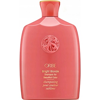 Oribe Šampon pro oslnivé blond vlasy Bright Blonde (Shampoo For Beautiful Color) 250 ml