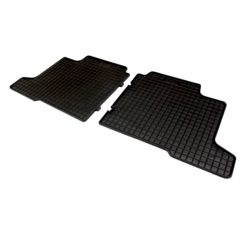 Image 1 of Гумени стелки за VW Touran I (2003-2015) - за втория ред седалки 2бр