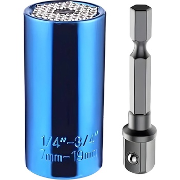 HARAHU Универсален ключ - Син kp30697 (30697)