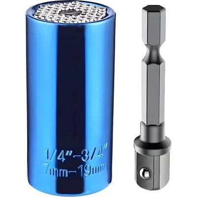 HARAHU Универсален ключ - Син kp30697 (30697)