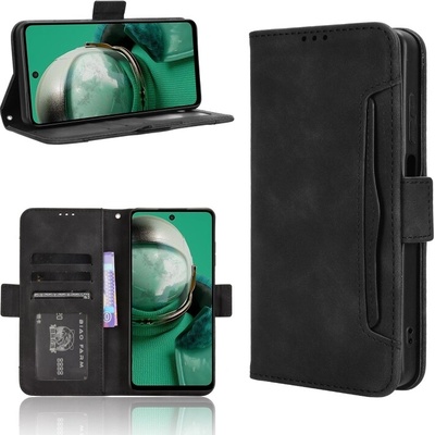 VSETKONAMOBIL SLOT Peňaženkový obal pre HMD Pulse / HMD Pulse+ čierny 111505