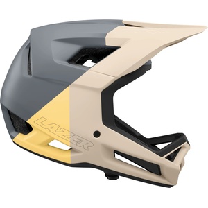 Lazer Full Face каска Lazer Cage KinetiCore Bike helmet - Matte Sand - размер 58-60 cm (851-1826-0214)