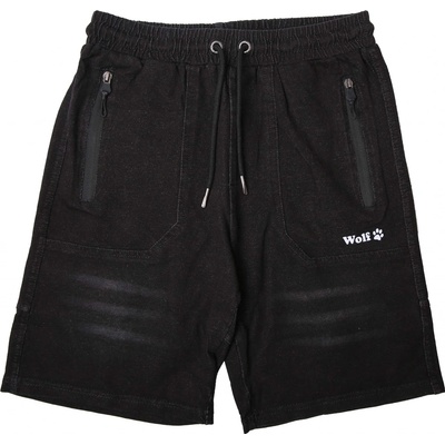 Wolf T2334, černá černá