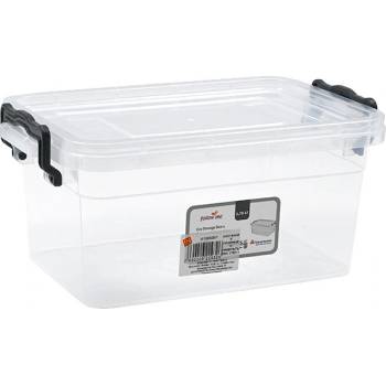 КОНТЕЙНЕР ПРОЗРАЧЕН ПРАВОЪГЪЛЕН 1.75Л (И106508/1)