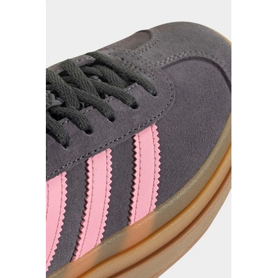 adidas Originals Детски велурени маратонки adidas Originals GAZELLE BOLD (IH6459)