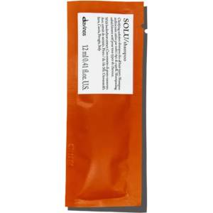 Davines SOLU почистващ шампоан за коса 12 x 12 ml