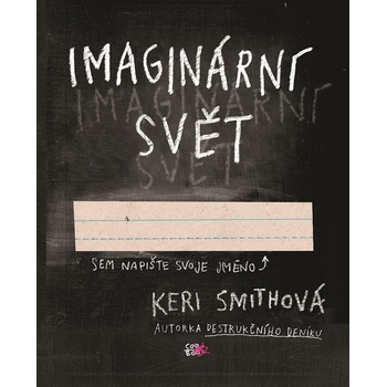Imaginární svět - Keri Smith