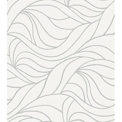 D-C-Fix Samolepiaca fólia® Antwerpen statická biela 90x150 cm