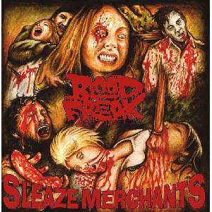 Blood Freak - Sleaze Merchants (CD) (5056688802257)