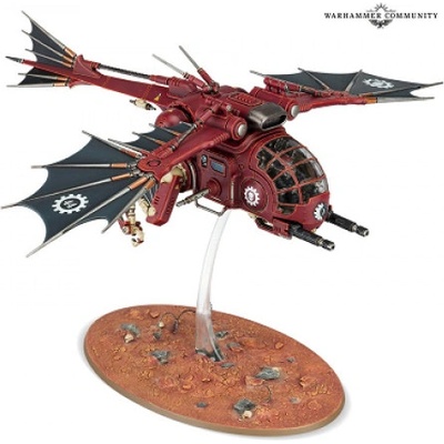GW Warhammer 40000: Adeptus Mechanicus: Archaeopter