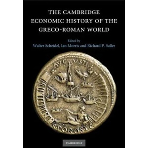 Cambridge Economic History of the Greco-Roman World | Walter Scheidel (2012)