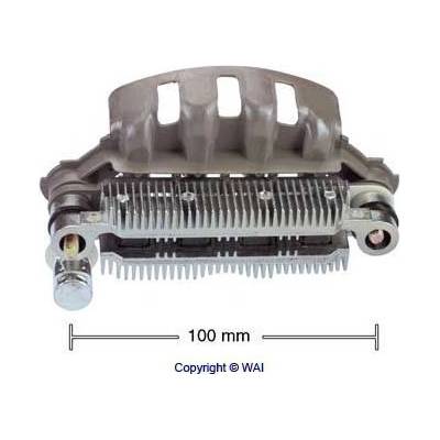 Diodový blok alternátoru Mitsubishi A003T02193