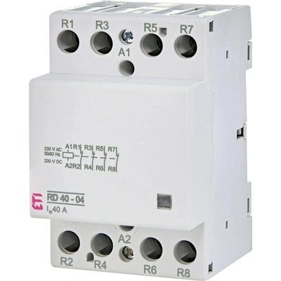 ETI RD 40-04-230V AC/DC 4NC