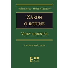 Zákon o rodine - Róbert Bános, Martina Košútová