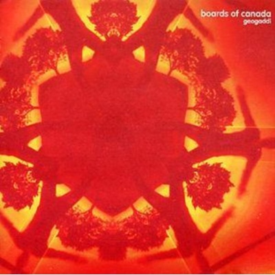 Boards Of Canada - Geogaddi CD